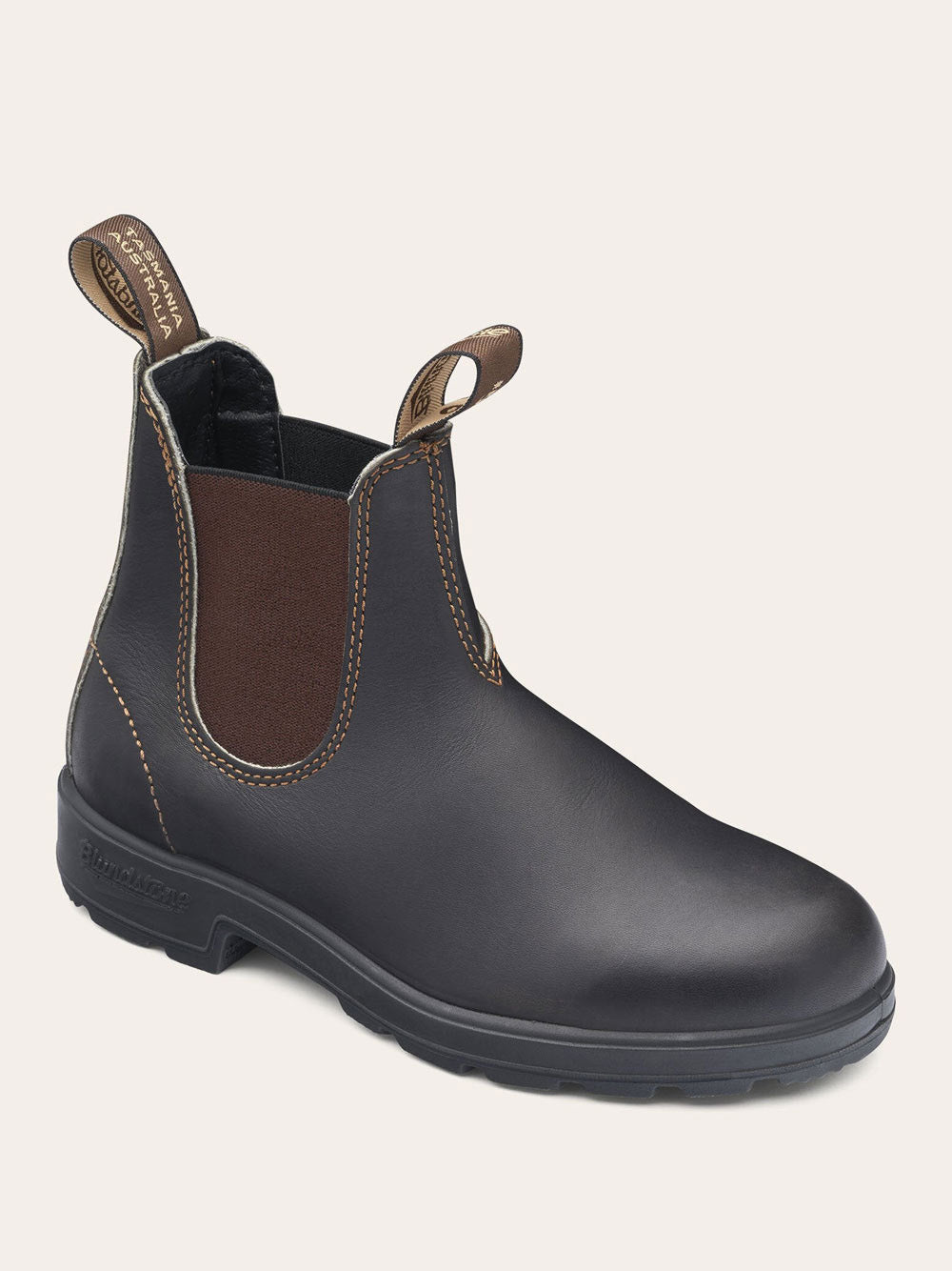 Stivaletto Blundstone 500 Stout Unisex - Marrone