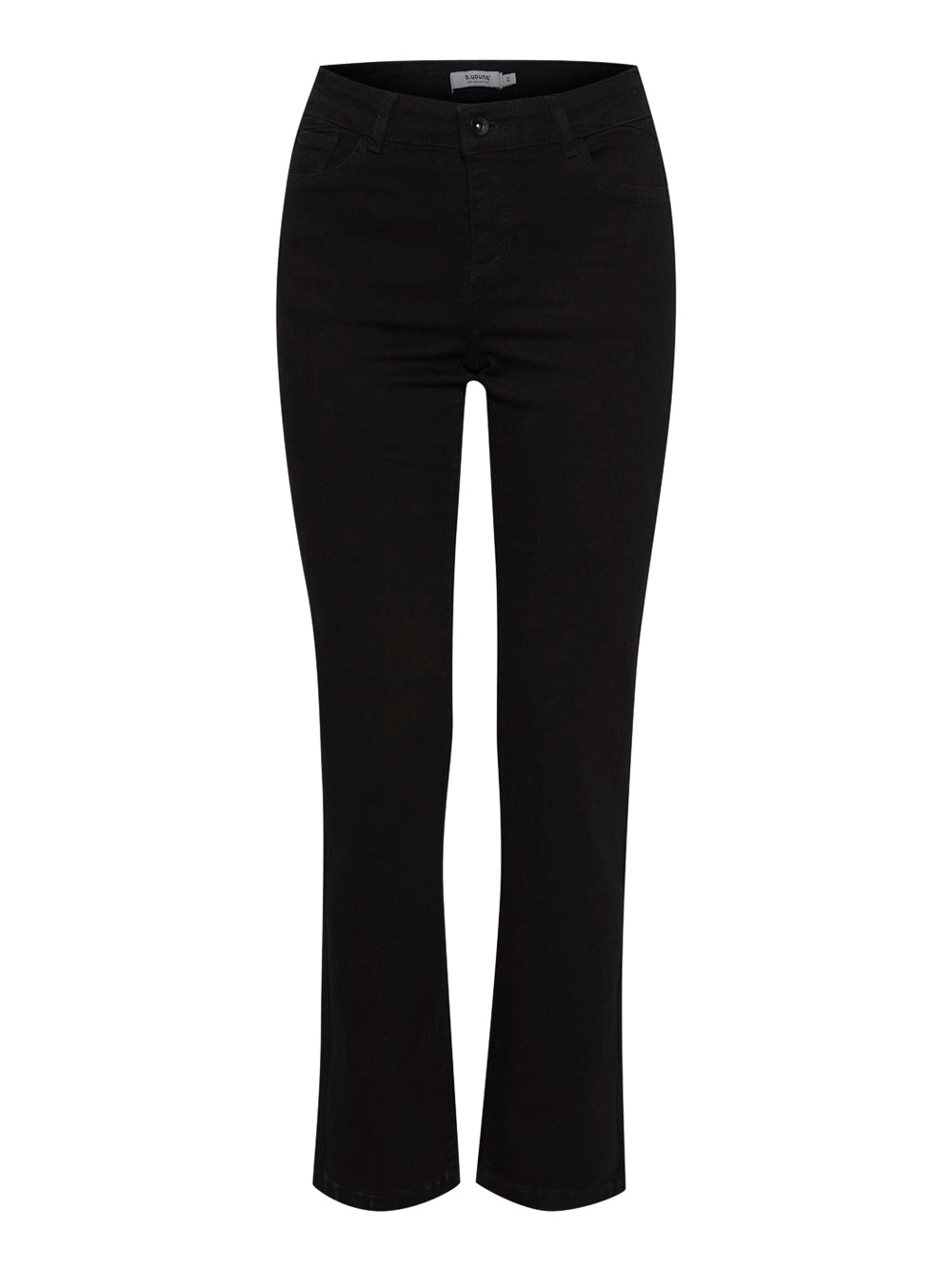 Jeans b.young Bylola Byluni da Donna - Nero