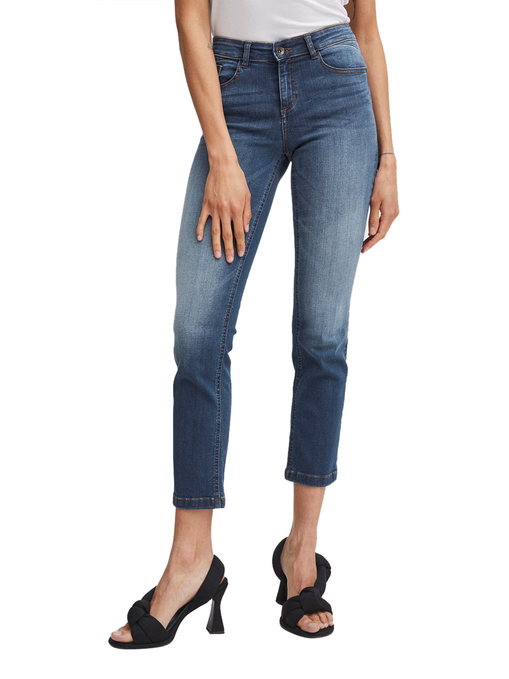 Jeans b.young Bylola Byluni da Donna - Denim