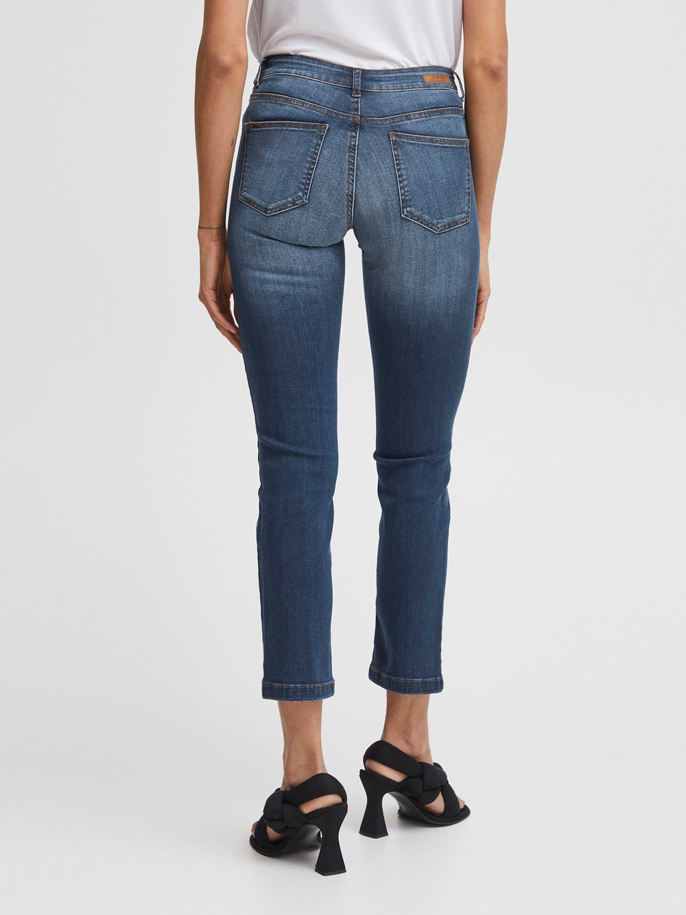 Jeans b.young Bylola Byluni da Donna - Denim