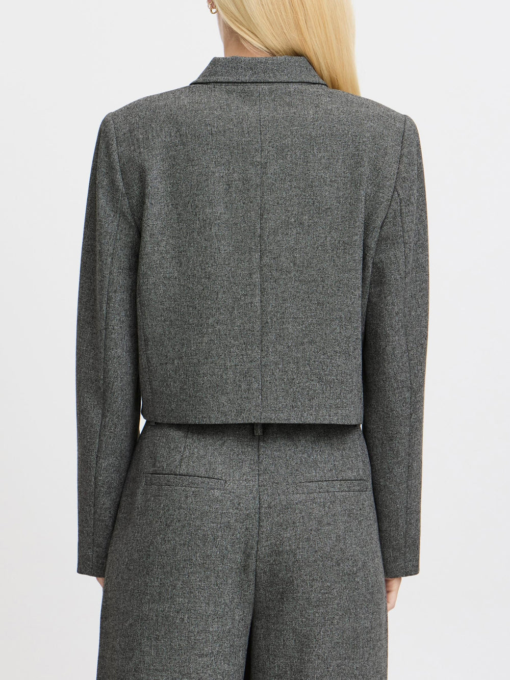 Blazer b.young Byetona da Donna - Grigio