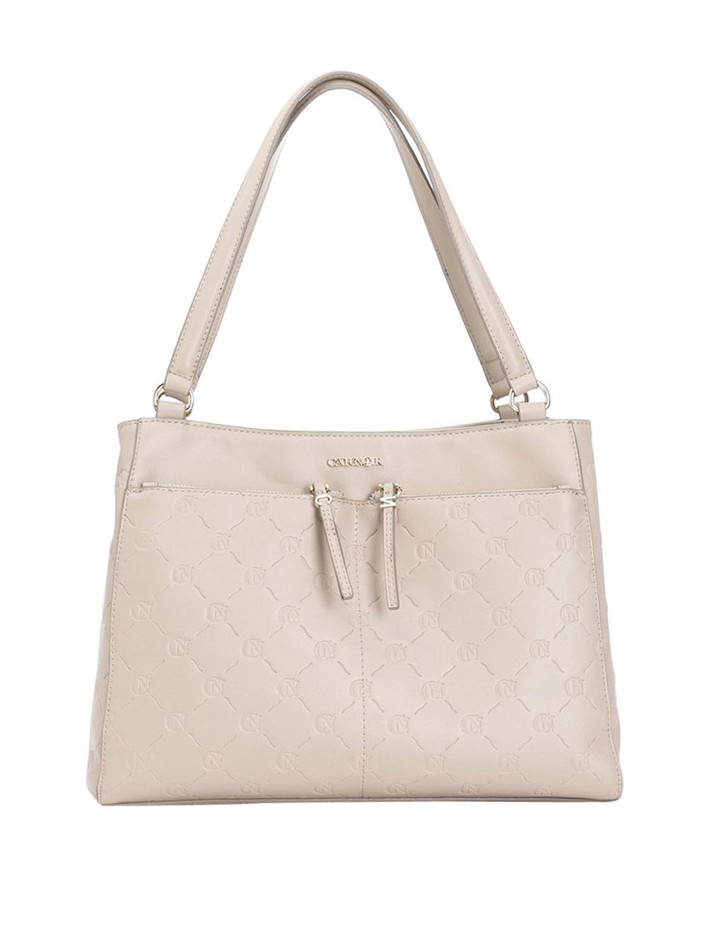 Borsa Shopper CafèNoir da Donna - Beige