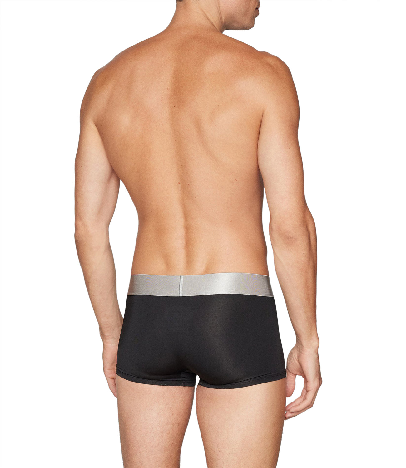 Calvin Klein Boxer Uomo Mod. 000NB3074A 3PACK QTE Black Nero