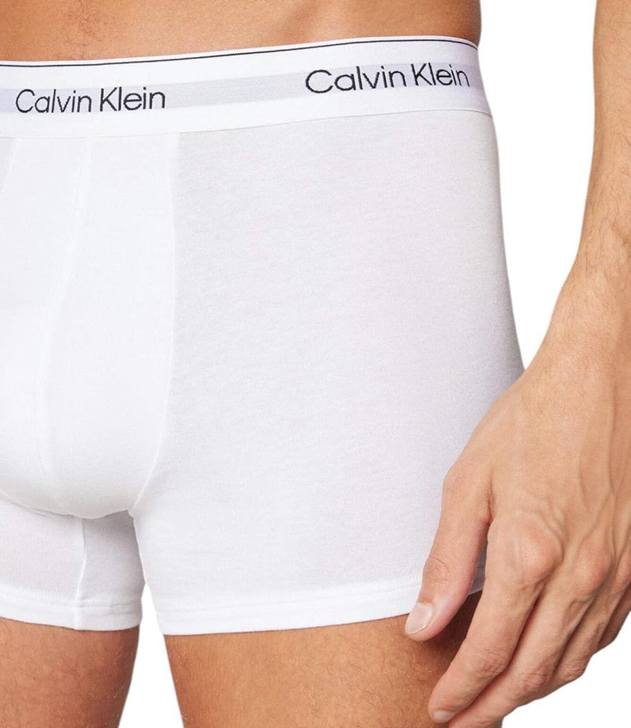 Calvin Klein Boxer Uomo Mod. 000NB3963A 3PACK MP1 Multicolor Multicolore