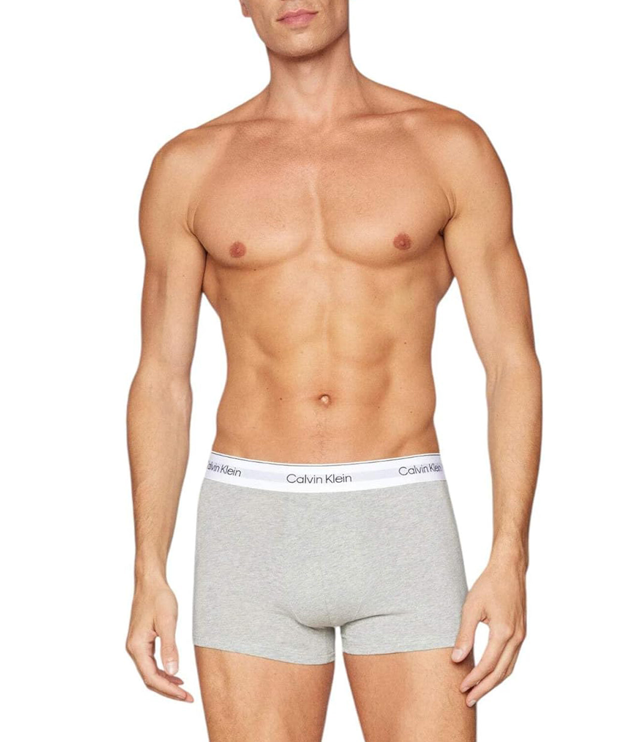 Calvin Klein Boxer Uomo Mod. 000NB3963A 3PACK MP1 Multicolor Multicolore