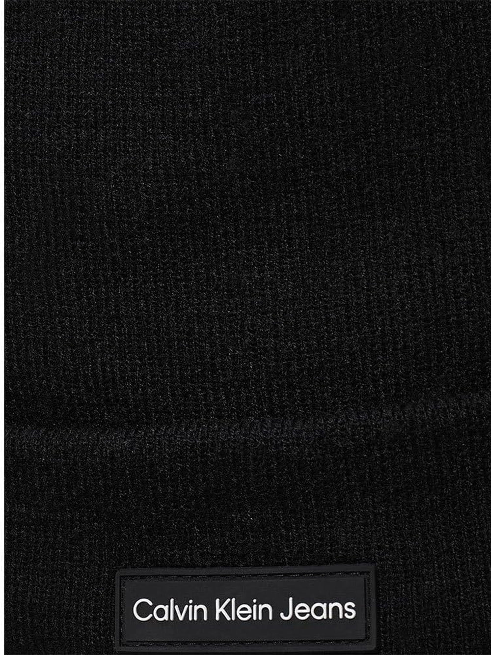 Calvin Klein Calvin Klein Jeans Cappello Unisex Mod. K50K512142 COT BEH Black Nero