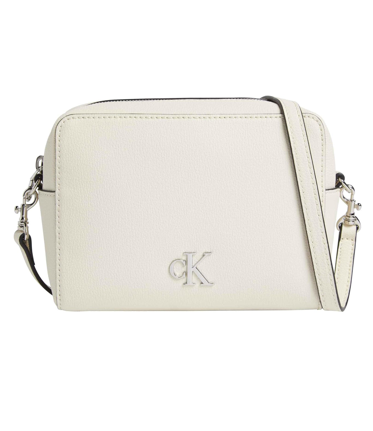 Calvin Klein Calvin Klein Jeans Borsa Donna Mod. K60K612719 PAS Panna Avorio