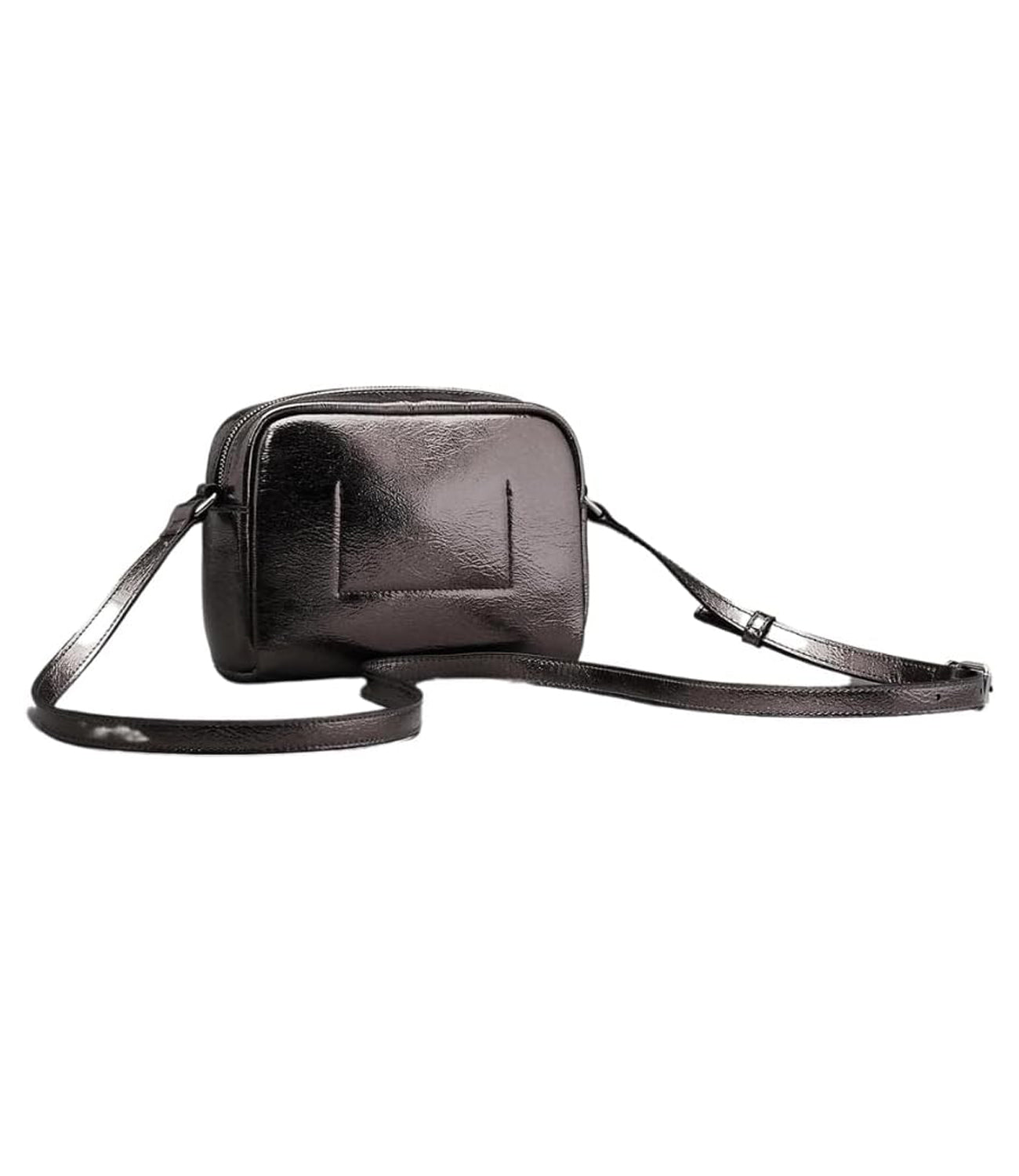 Calvin Klein Calvin Klein Jeans Borsa Donna Mod. K60K612731 ADA Argento