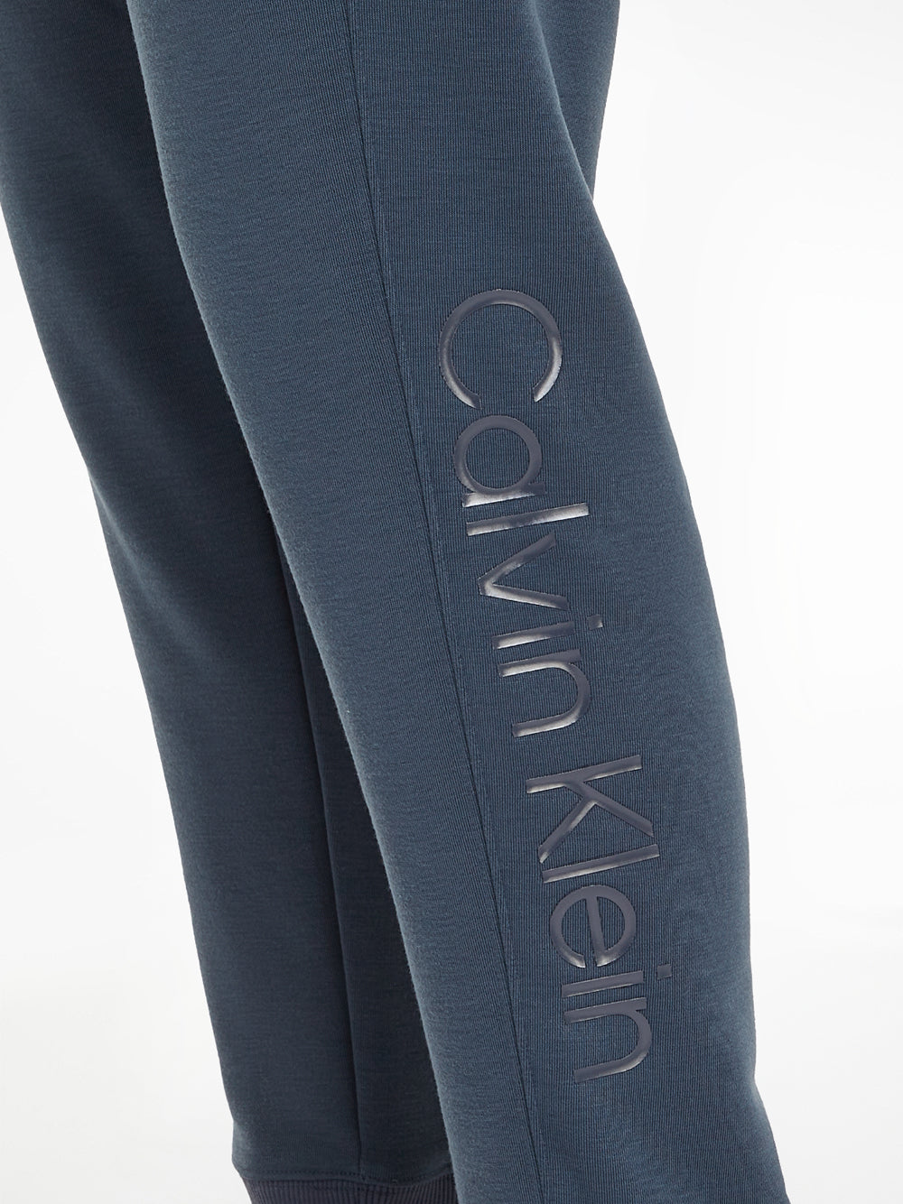 Calvin Klein Calvin Klein Pantalone Tuta Pw - Jogger Uomo Mod. 00GMF4P602 PPK Ink