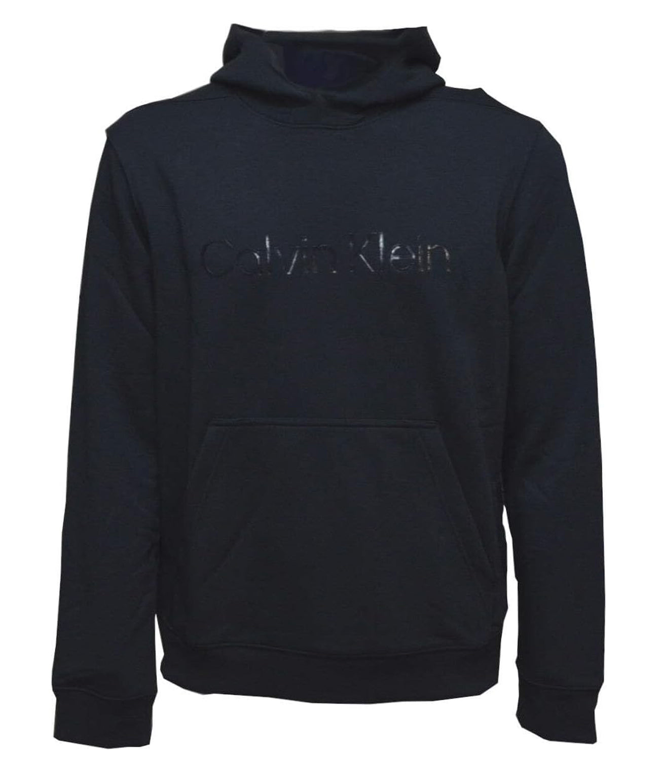 Calvin Klein Calvin Klein Felpa cappuccio Pw - Sweat Hoodie Uomo Mod. 00GMF4W302 BAE Black Beauty