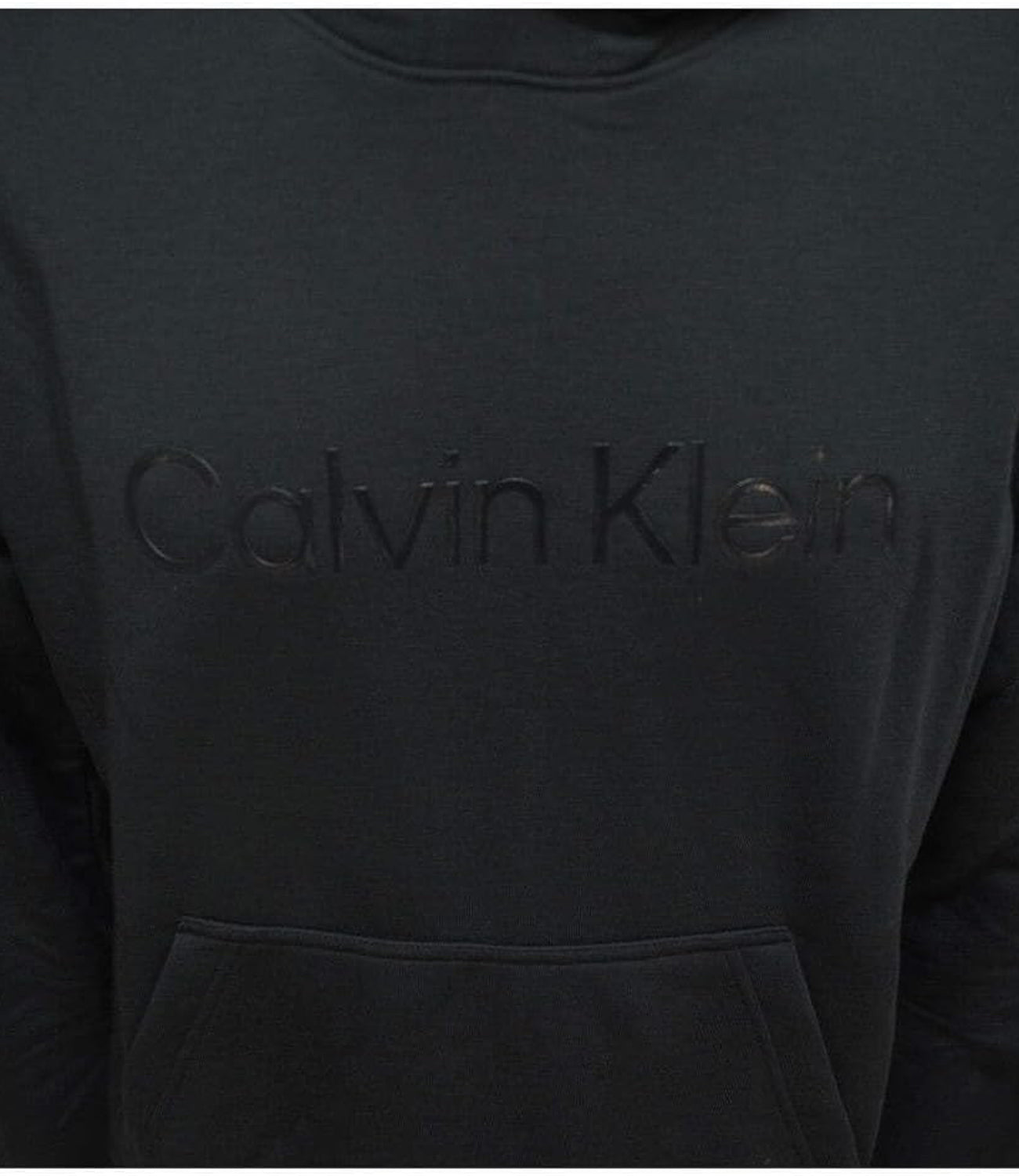 Calvin Klein Calvin Klein Felpa cappuccio Pw - Sweat Hoodie Uomo Mod. 00GMF4W302 BAE Black Beauty