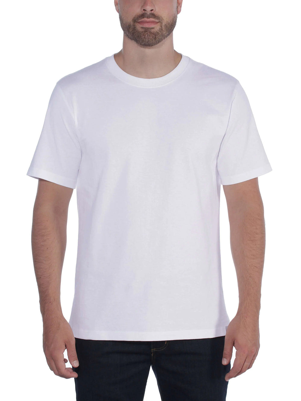 T-shirt Carhartt da Uomo - Bianco