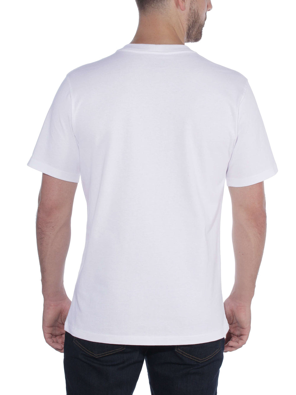 T-shirt Carhartt da Uomo - Bianco