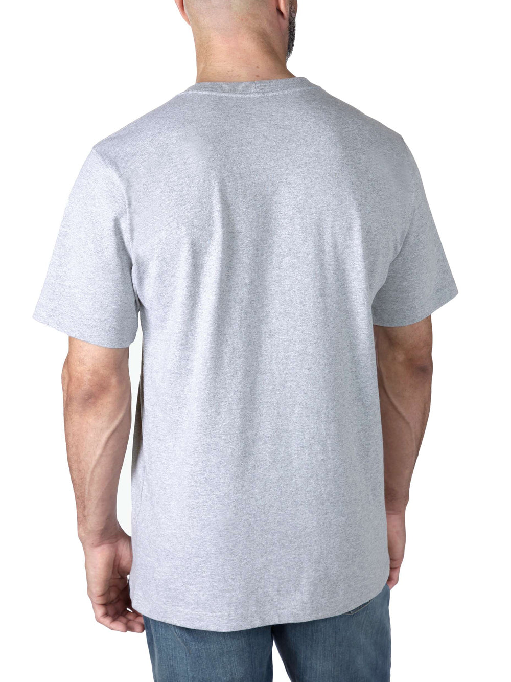 T-shirt Carhartt da Uomo - Grigio