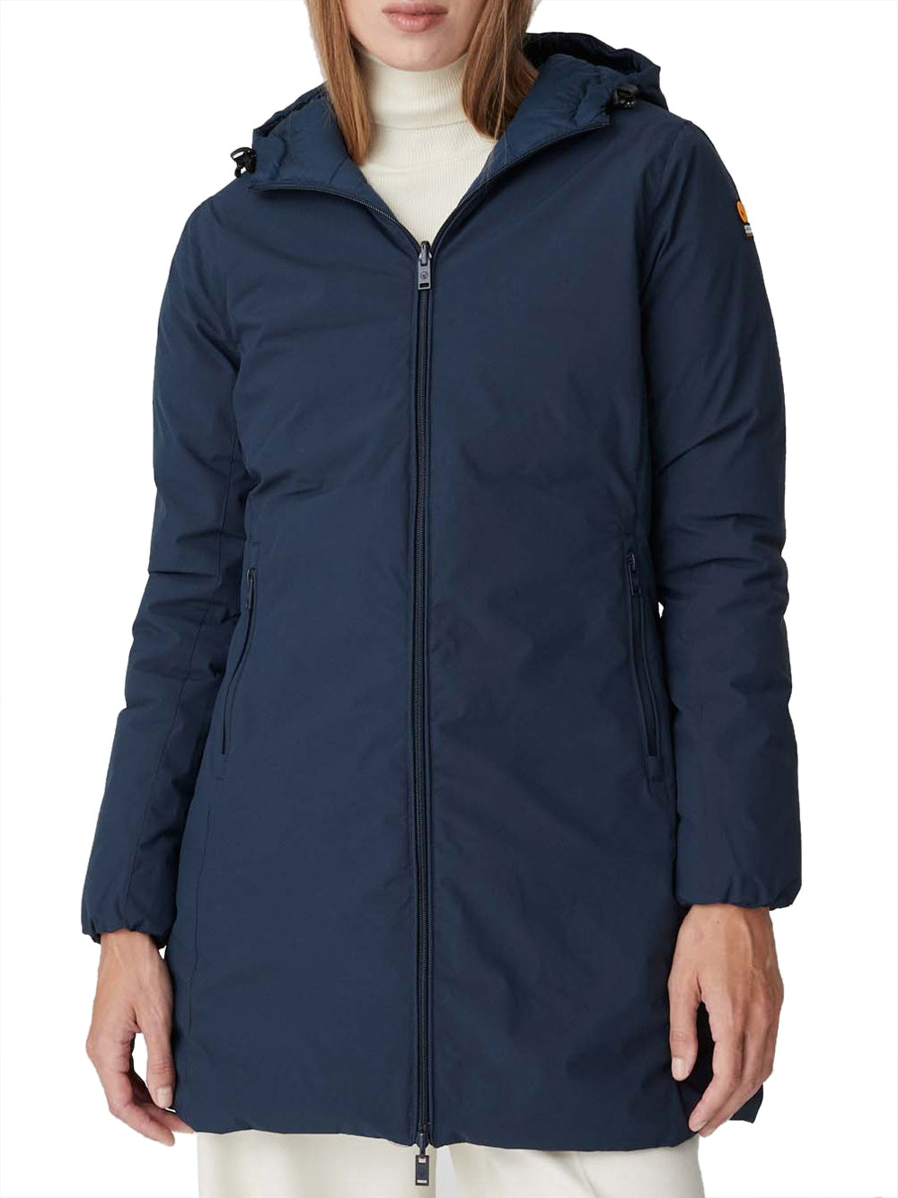 Piumino Ciesse Piumini Jusy Reversible da Donna - Blu