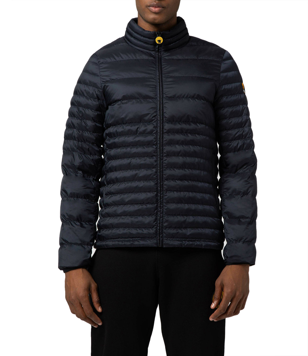 Ciesse Piumini Ciesse Piumini Active Piumino Rubert 2.0 - Quilted Full Zip Jkt Uomo Mod. 243CPMJ20227N0211R 341XXN Eclipse