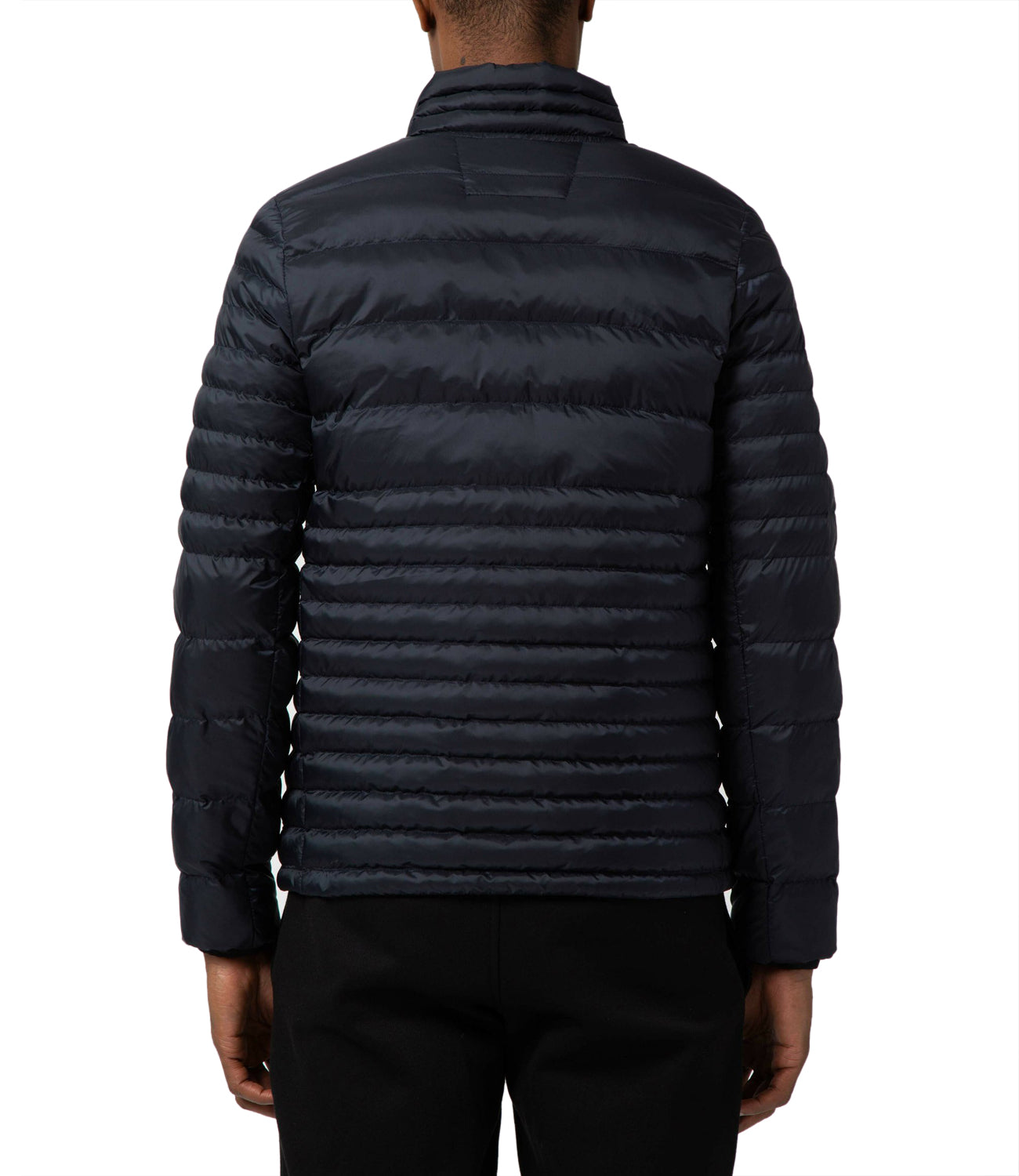 Ciesse Piumini Ciesse Piumini Active Piumino Rubert 2.0 - Quilted Full Zip Jkt Uomo Mod. 243CPMJ20227N0211R 341XXN Eclipse