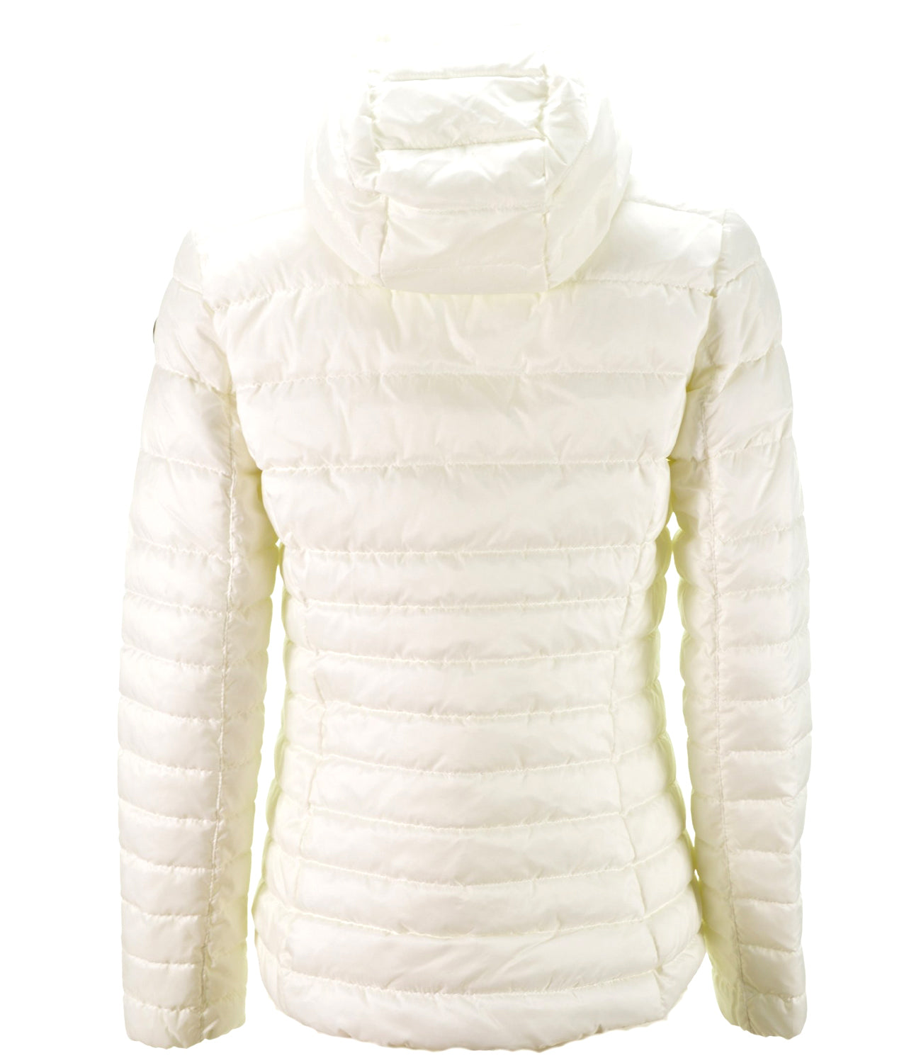 Ciesse Piumini Ciesse Piumini Active Piumino Flora 3.1 - Quilted Hoody Jkt Donna Mod. 243CPWJ05054N0211R 115XXN Blanc De Blanc