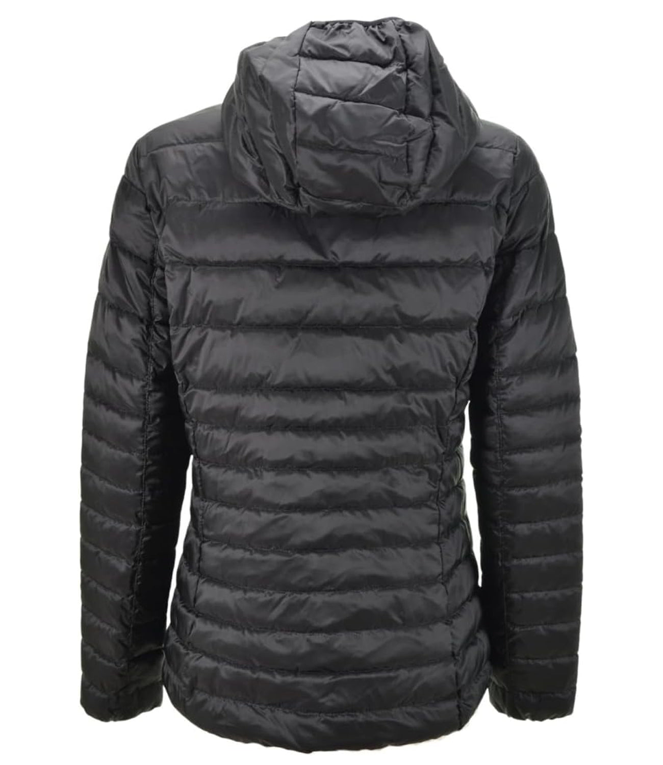 Ciesse Piumini Ciesse Piumini Active Piumino Flora 3.1 - Quilted Hoody Jkt Donna Mod. 243CPWJ05054N0211R 206XXN Jet Black