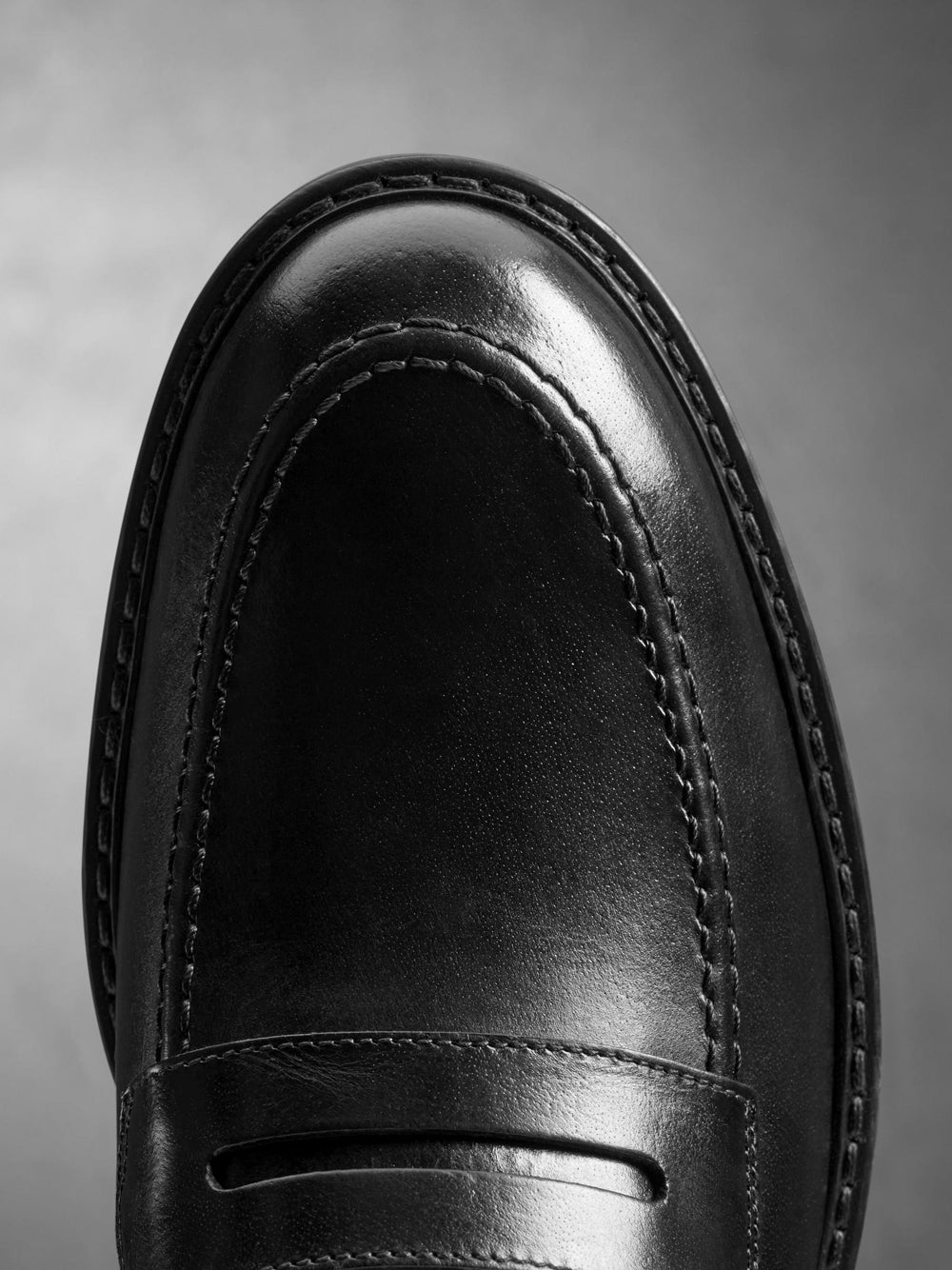 Mocassini Clarks Aldwin Step da Uomo - Nero