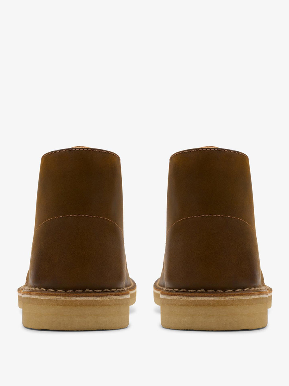 Stivaletto Clarks Desert Boot da Uomo - Marrone