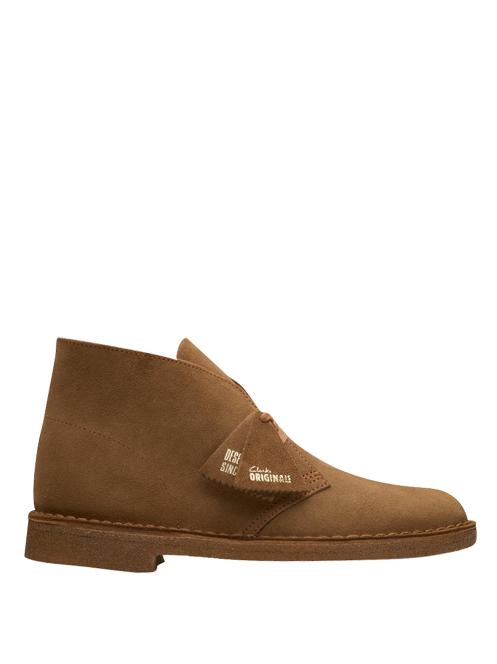 Stivaletto Clarks Desert Boot da Uomo - Beige