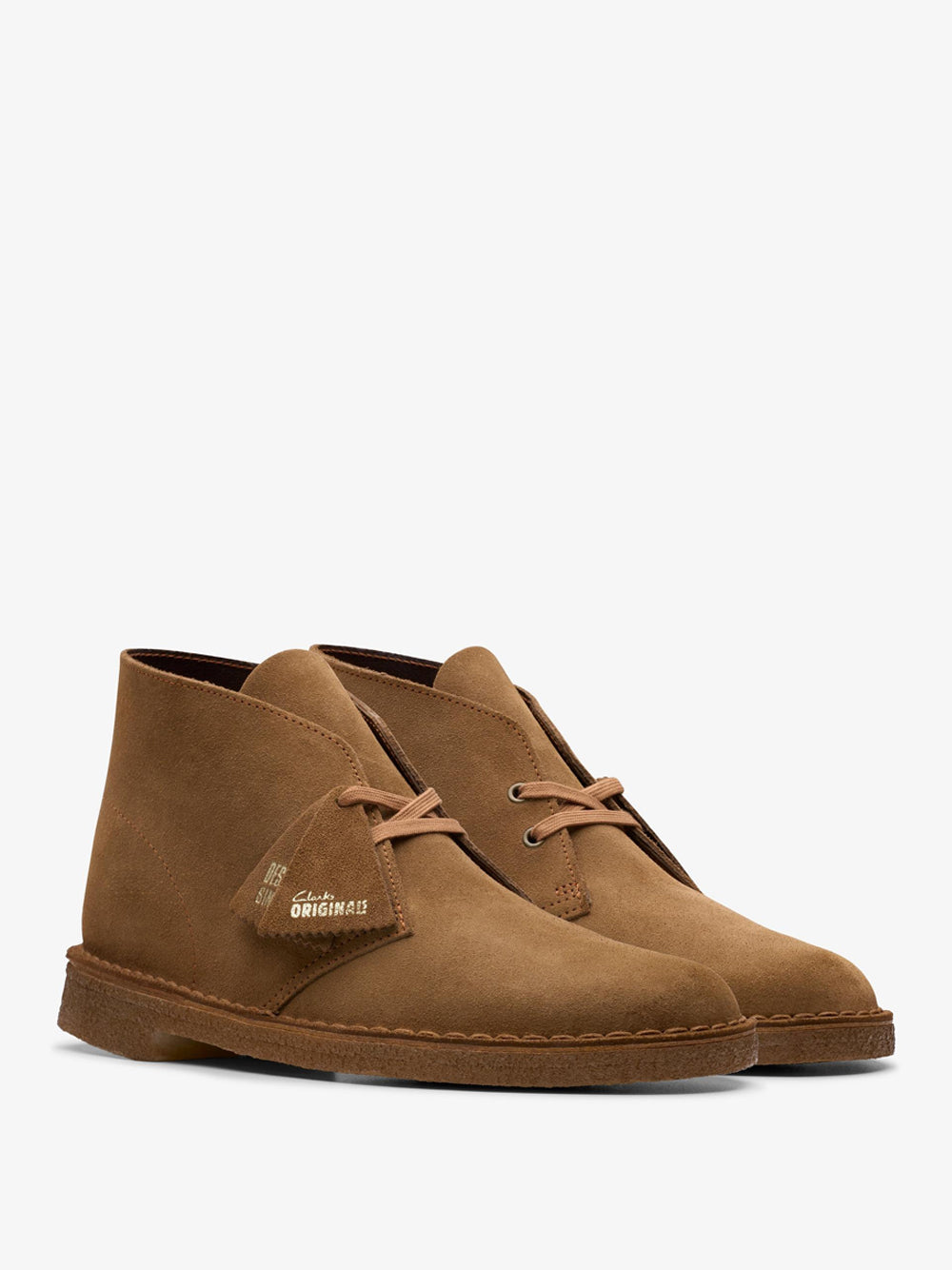 Stivaletto Clarks Desert Boot da Uomo - Beige