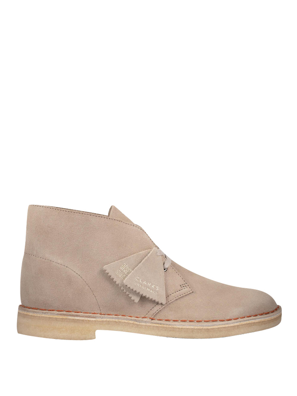 Stivaletto Clarks Desert Boot da Uomo - Beige