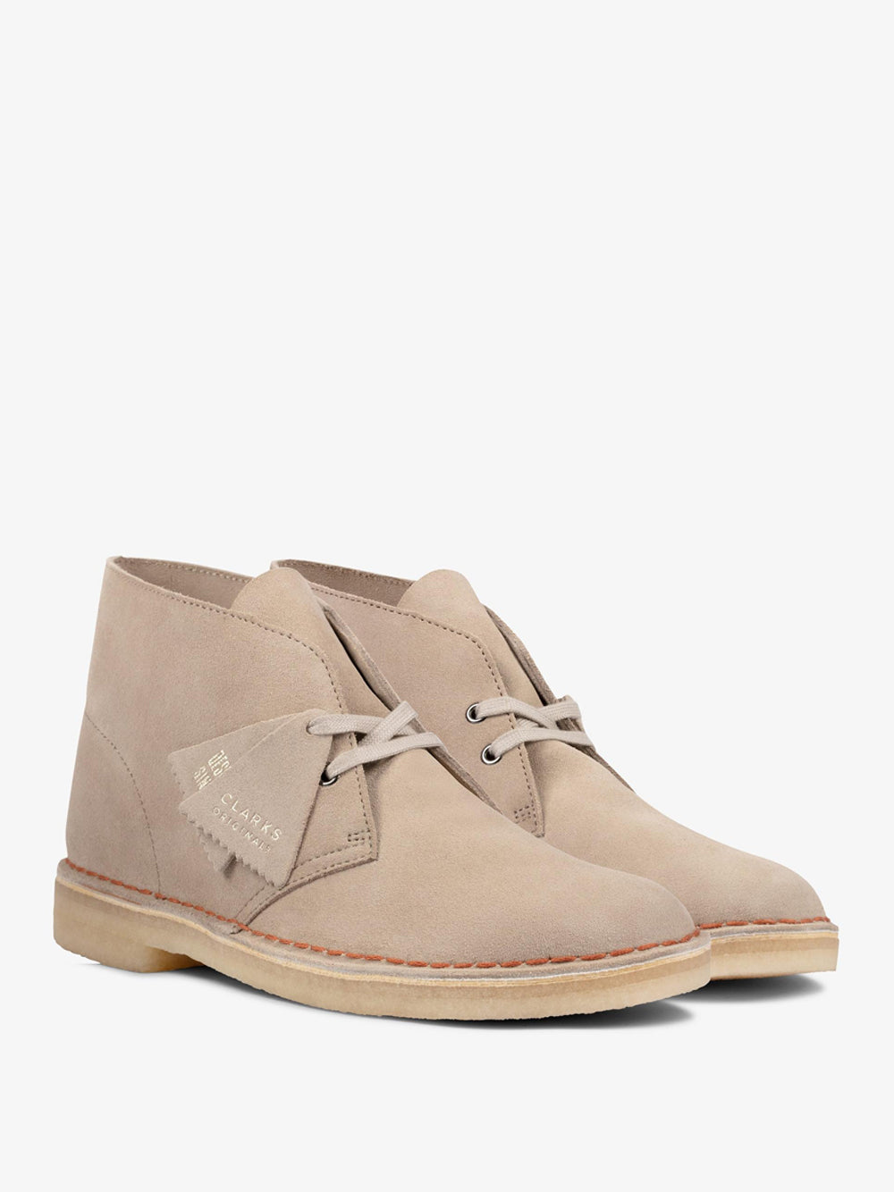 Stivaletto Clarks Desert Boot da Uomo - Beige