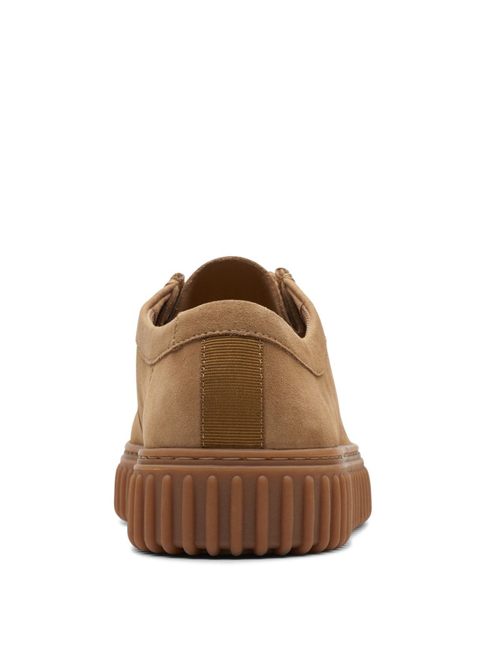 Scarpa Stringata Clarks Torhill Lo da Uomo - Beige