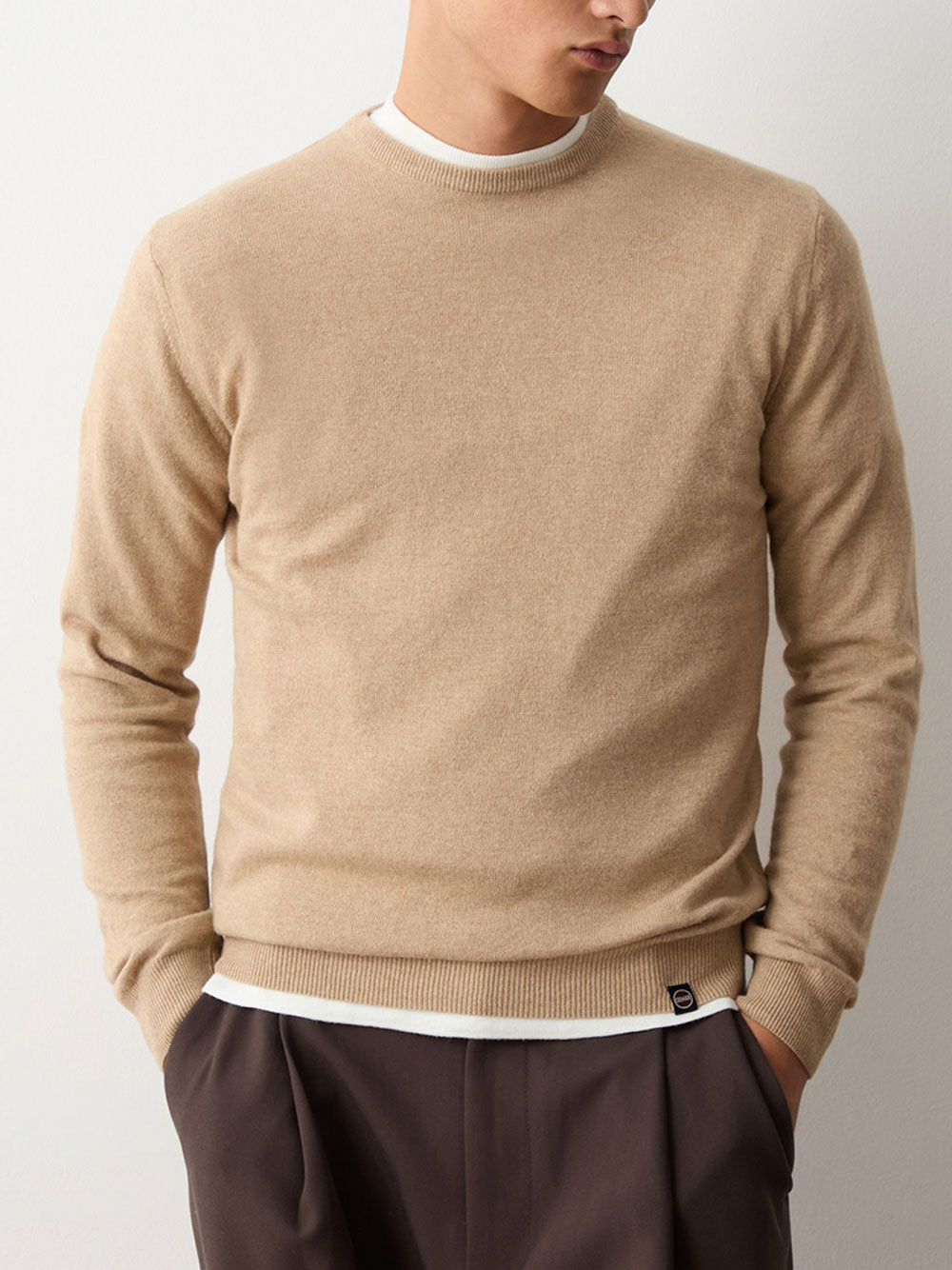 Pullover Colmar da Uomo - Beige