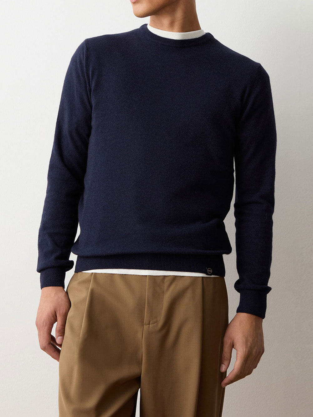 Pullover Colmar da Uomo - Blu