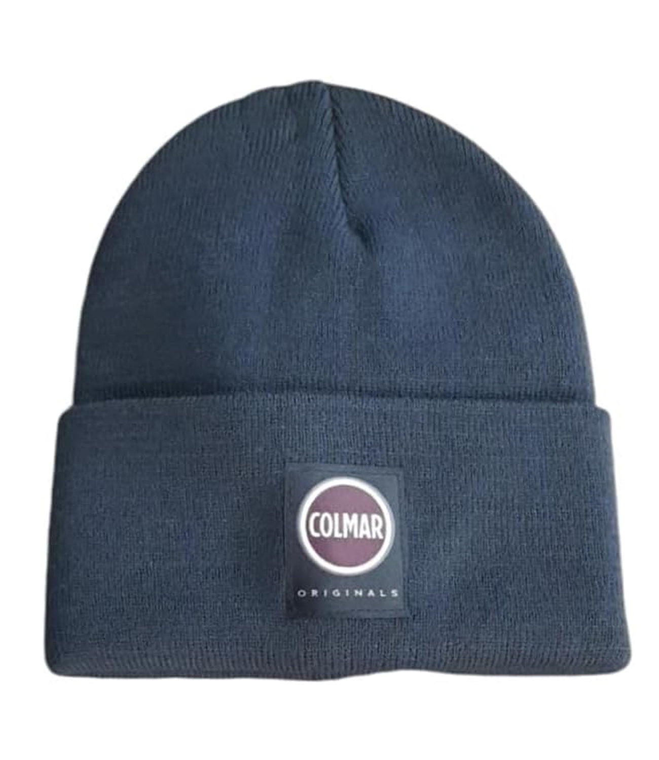 Colmar Berretto Berretto Uni Unisex Mod. 5056-1YU 68 Navy Blue