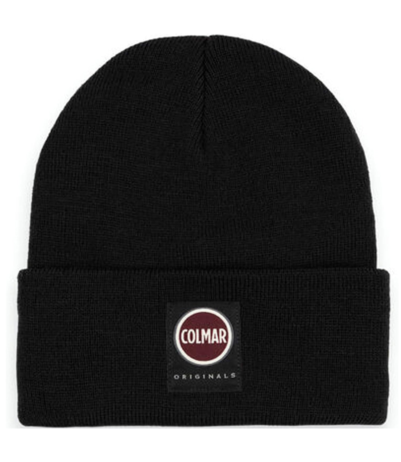 Colmar Berretto Berretto Uni Unisex Mod. 5056-1YU 99 Nero