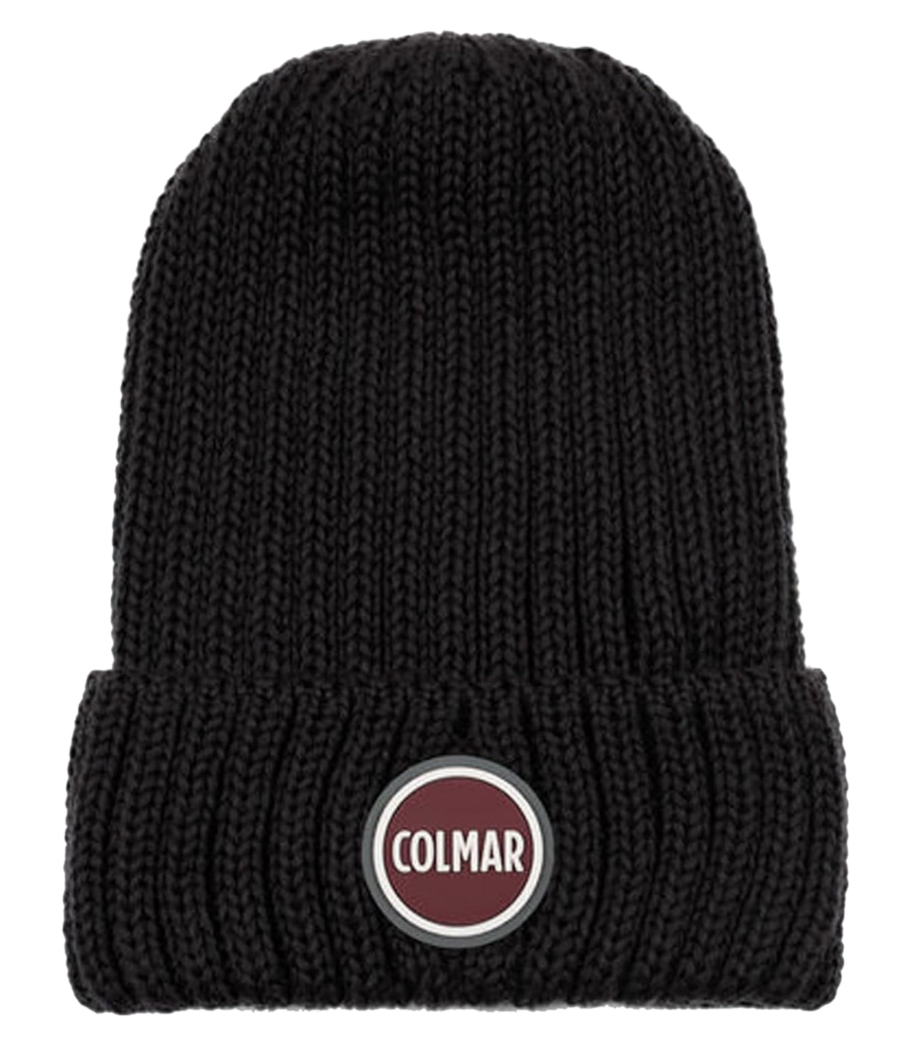 Colmar Berretto Berretto Uni Unisex Mod. 5096-2YB 99 Nero