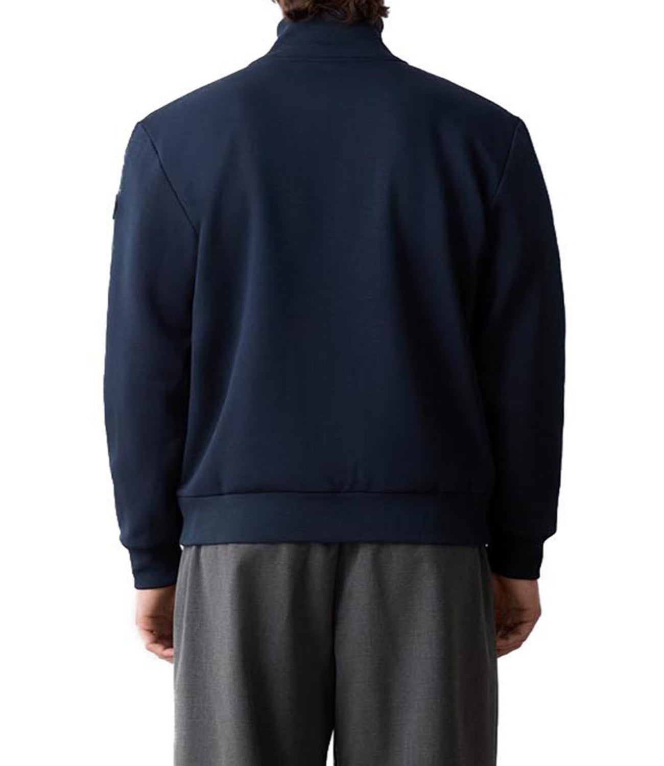 Colmar Felpa Sweatshirt Uomo Uomo Mod. 6203-1WX 68 Navy Blue