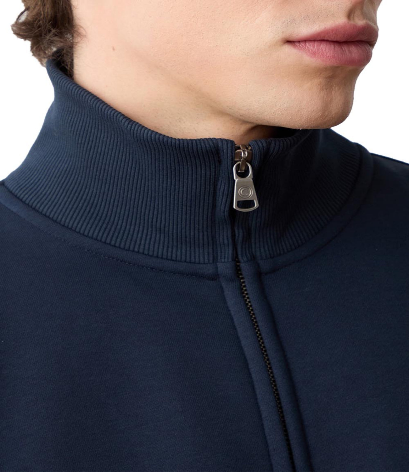 Colmar Felpa Sweatshirt Uomo Uomo Mod. 6203-1WX 68 Navy Blue