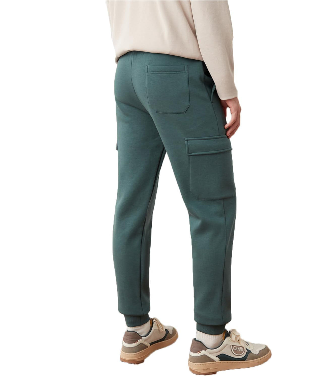 Colmar Pantalone Tuta Pantaloni Uomo Mod. 6250-1WX 681 Bottle