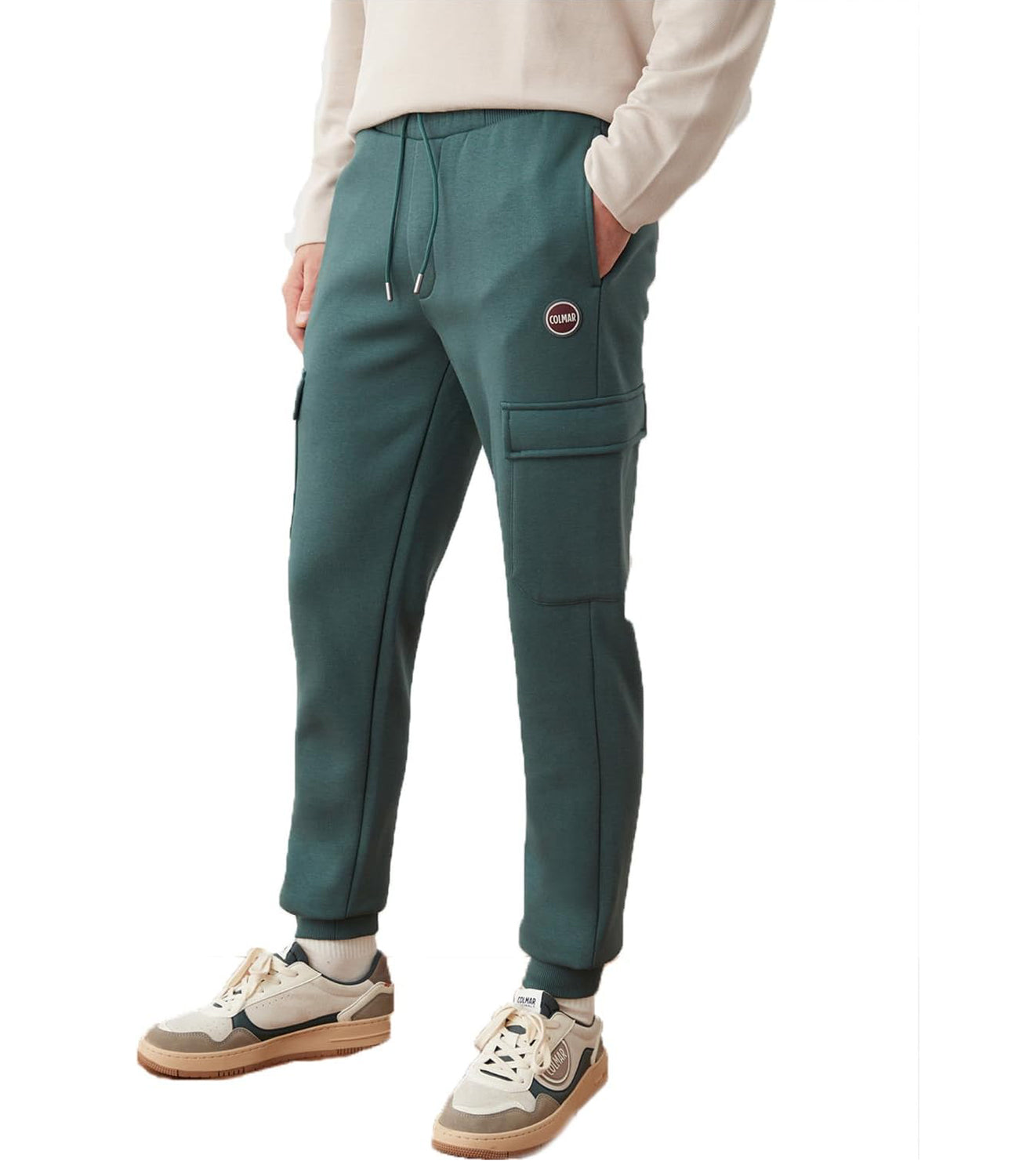 Colmar Pantalone Tuta Pantaloni Uomo Mod. 6250-1WX 681 Bottle