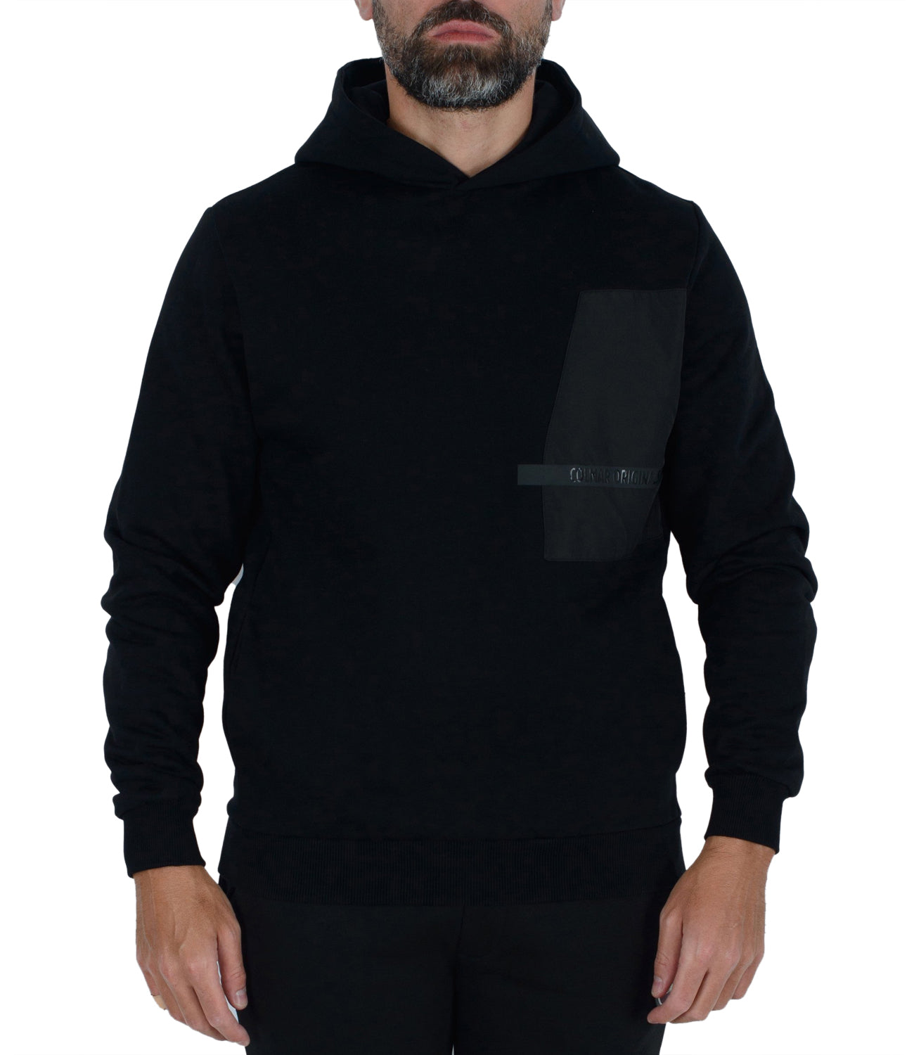 Colmar Felpa Sweatshirt Uomo Uomo Mod. 6264-3YP 99 - Nero