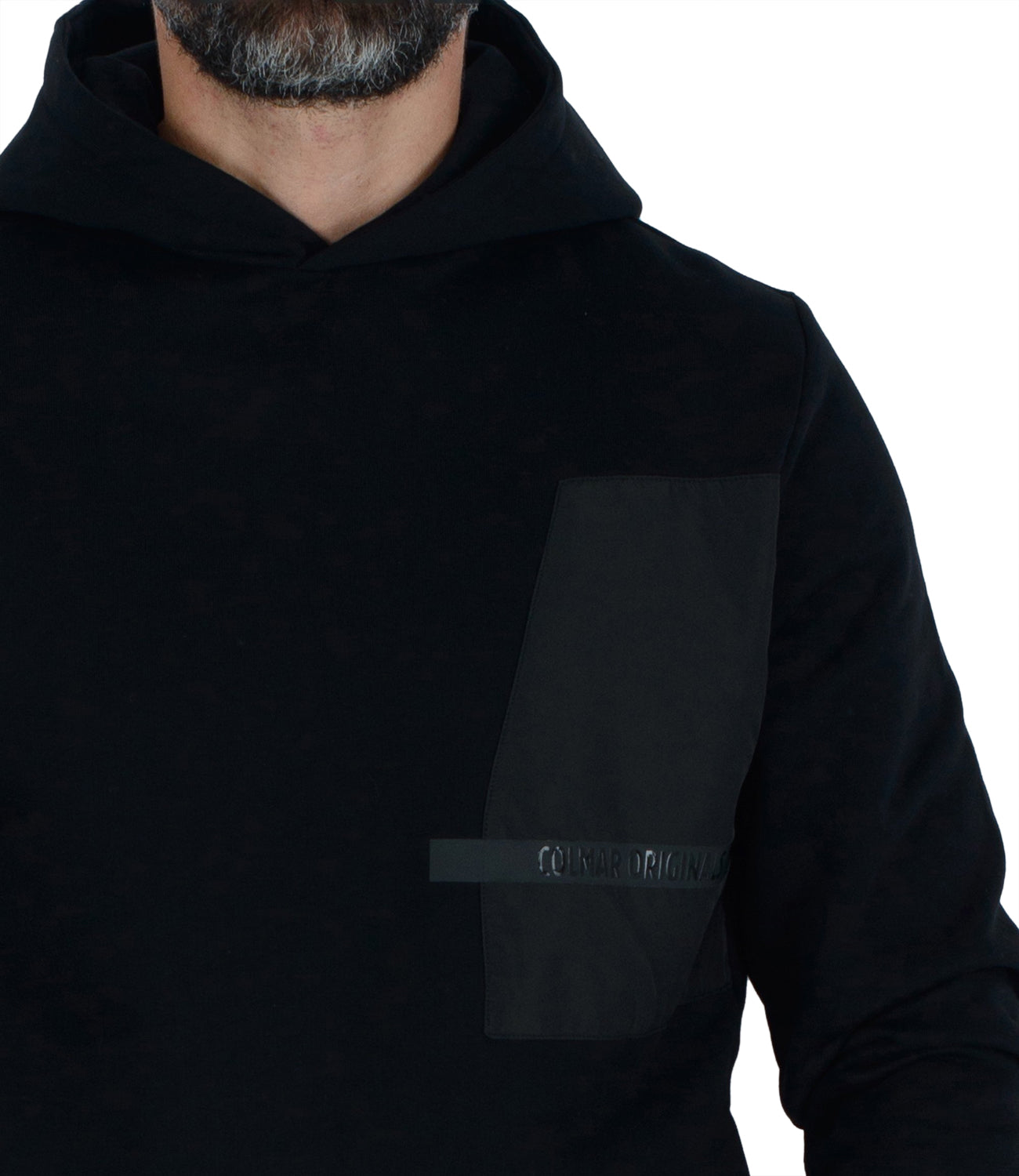 Colmar Felpa Sweatshirt Uomo Uomo Mod. 6264-3YP 99 - Nero