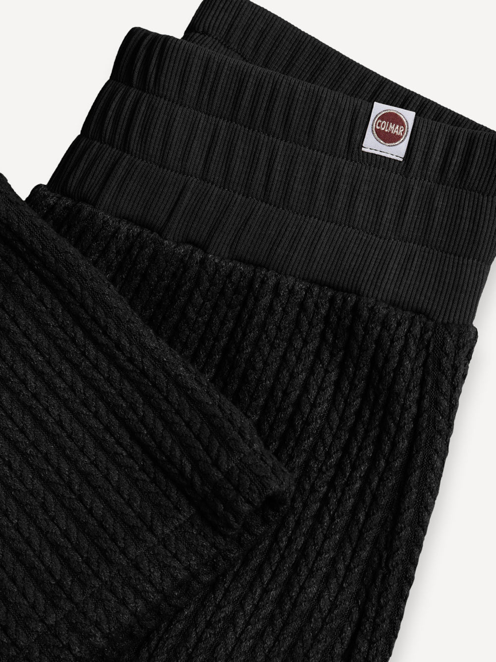 Pantalone Tuta Colmar da Donna - Nero