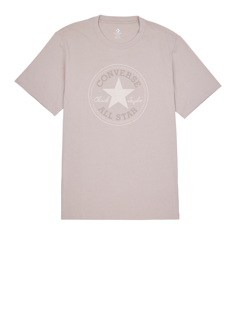 T-shirt Converse Chuck Patch Unisex - Avorio