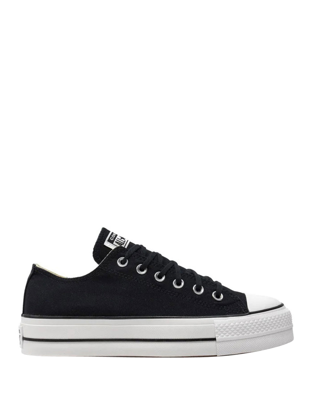 Sneakers Converse Ctas Lift Ox da Donna - Nero