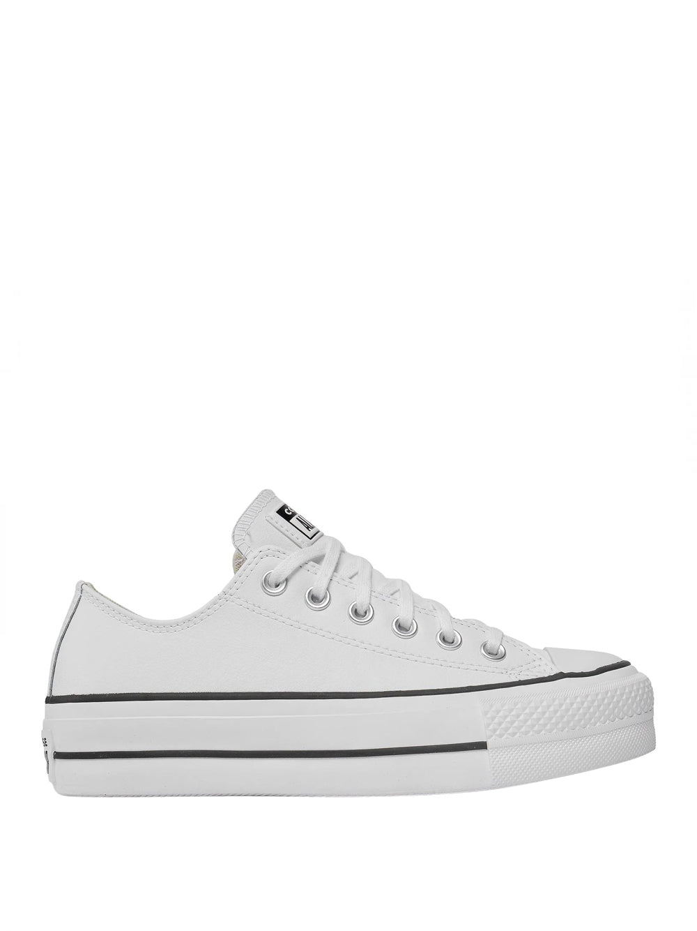 Sneakers Converse Ctas Lift Ox da Donna - Bianco