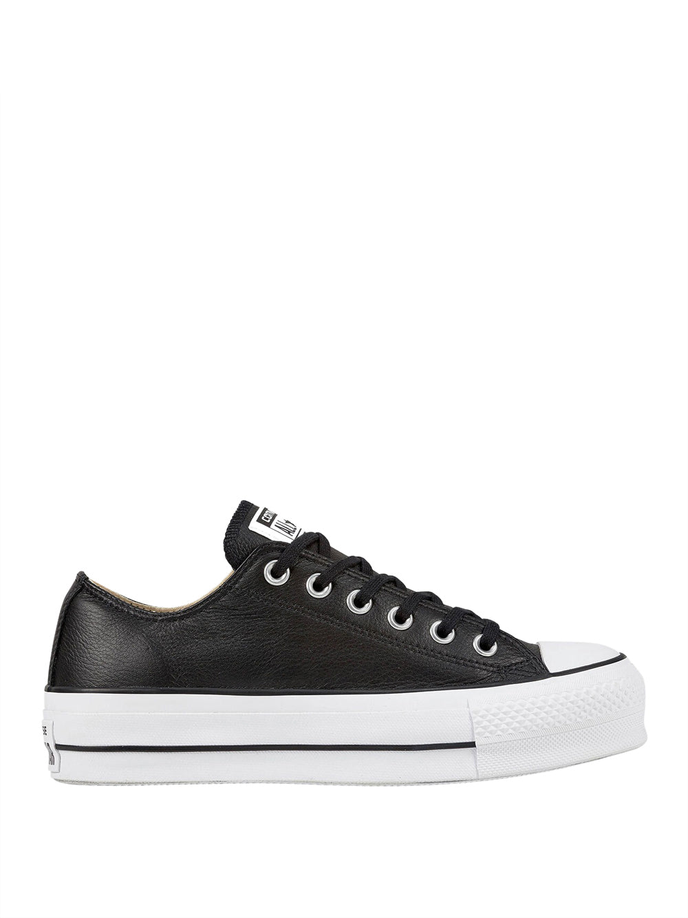 Sneakers Converse Ctas Lift Ox da Donna - Nero