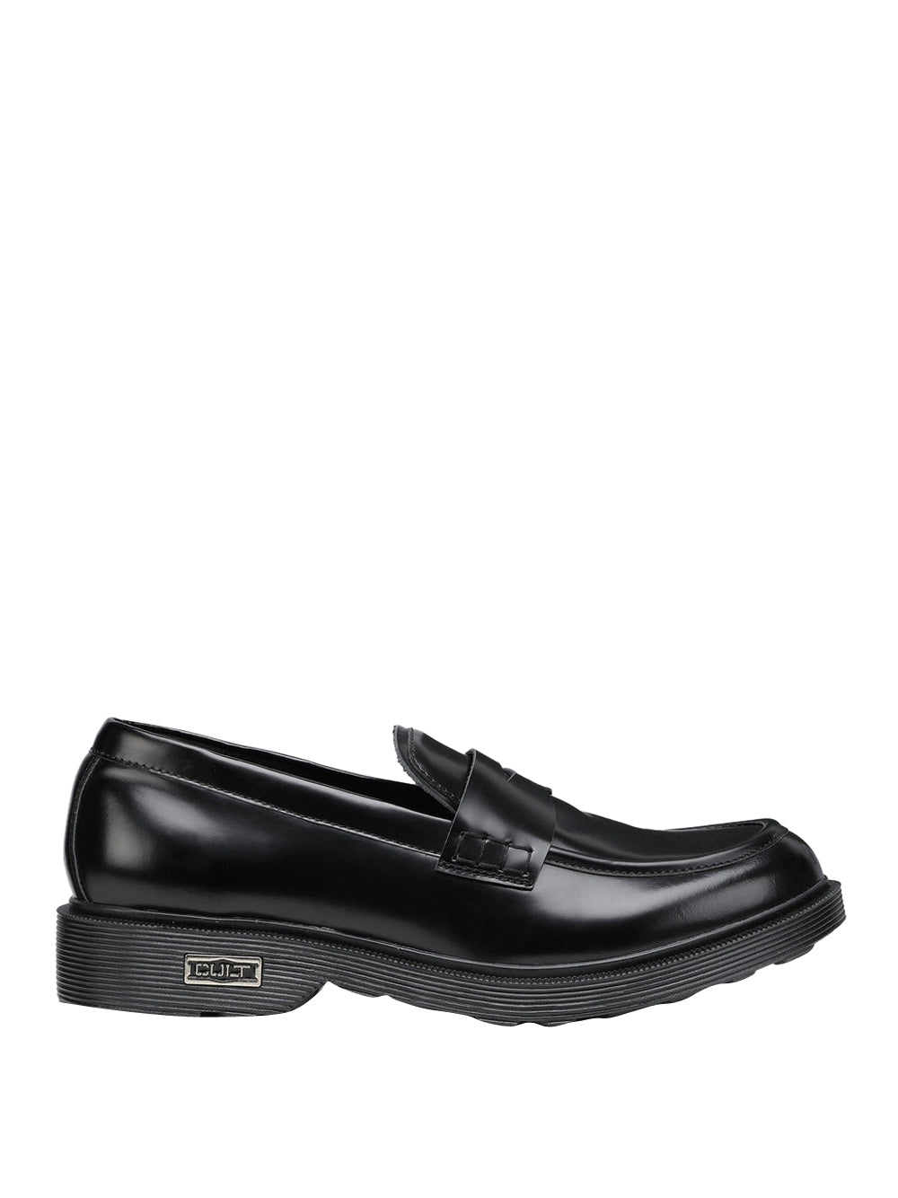 Mocassini Cult Ozzy 3482 Low da Uomo - Nero