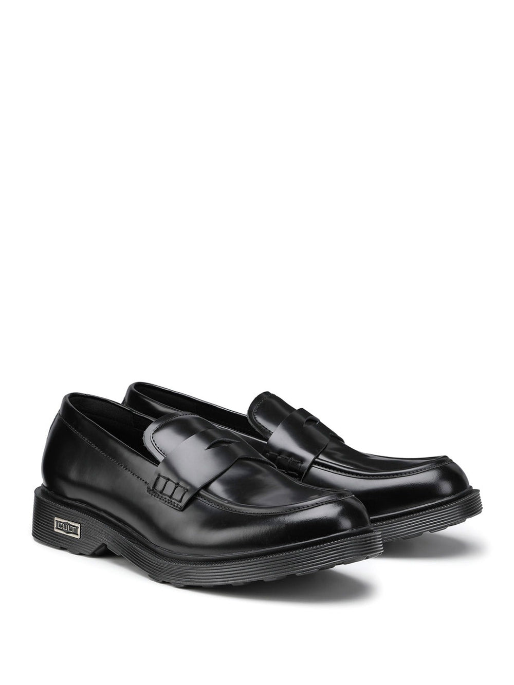 Mocassini Cult Ozzy 3482 Low da Uomo - Nero