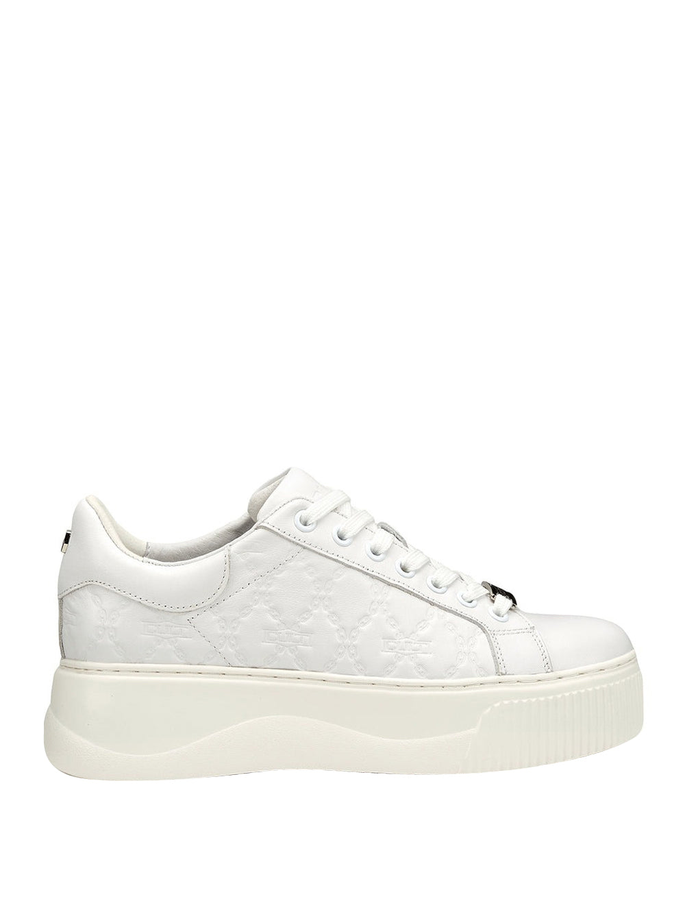 Sneakers Cult Perry 4398 Low da Donna - Bianco