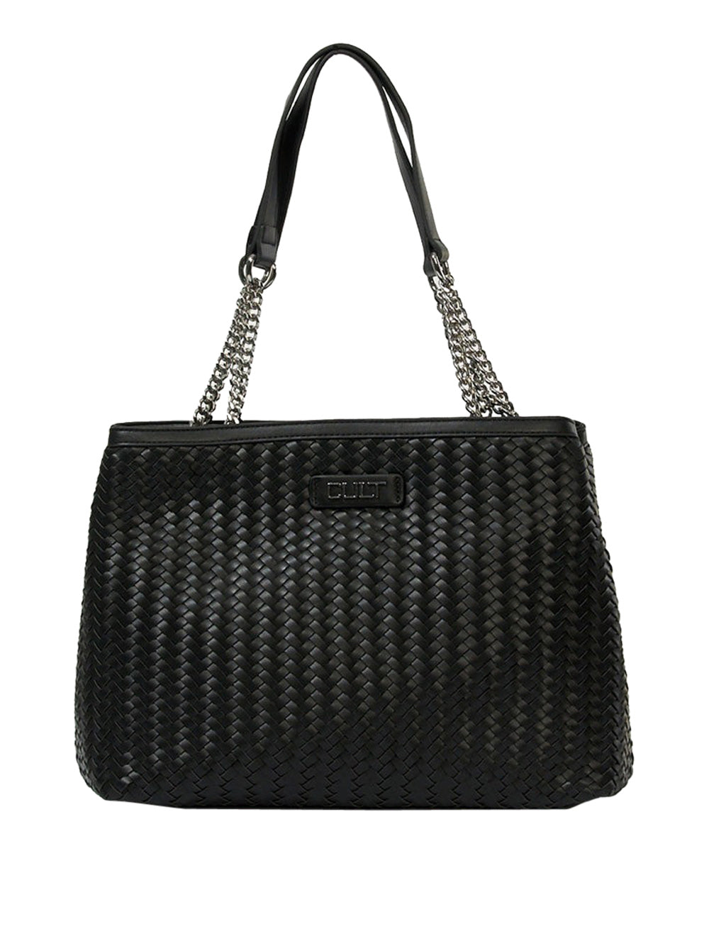 Borsa Shopper Cult Avril da Donna - Nero